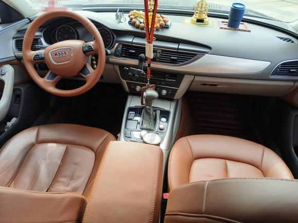 [南昌·赣M] 二手奥迪奥迪A6L2012款 30 FSI 技术型