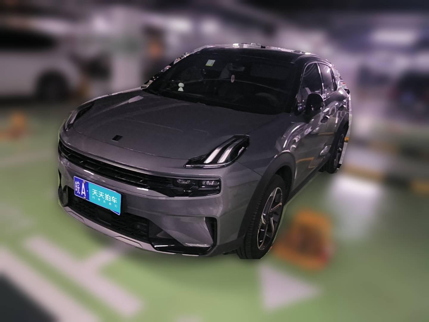 [合肥·皖A] 领克领克062020款 1.5T 劲Pro