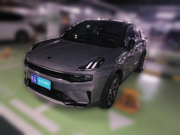 [合肥·皖A] 二手领克领克062020款 1.5T 劲Pro