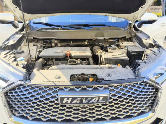 [上海·苏B] 二手哈弗哈弗H62021款 第三代 1.5T 自动两驱Pro