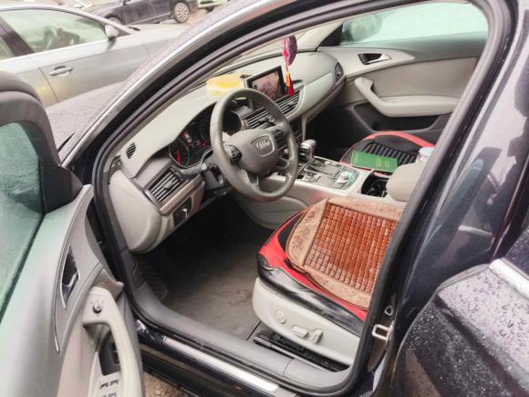 [宁波·浙B] 二手奥迪奥迪A6L2012款 30 FSI 技术型
