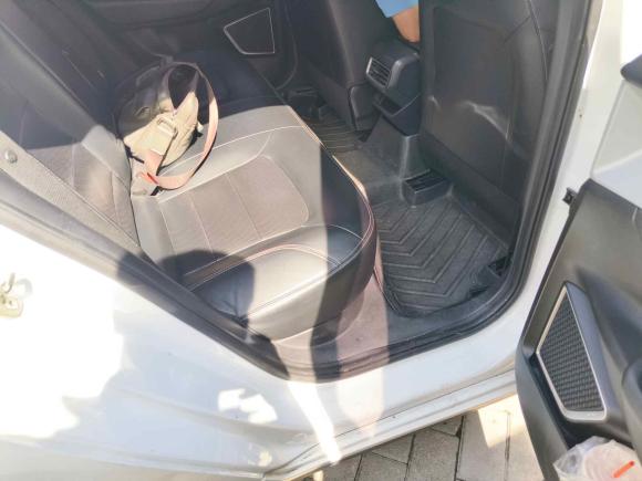 [深圳·粤B] 二手吉利几何吉利几何A2021款 Pro 畅享高维续航版 430KM A430平方版