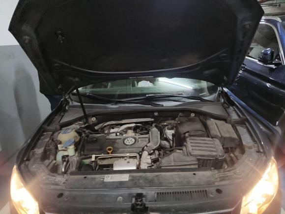 [上海·沪N] 二手大众帕萨特2013款 1.4TSI DSG蓝驱版