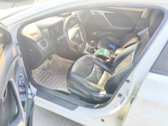 [南通·苏F] 二手现代朗动2012款 1.6L 手动时尚型