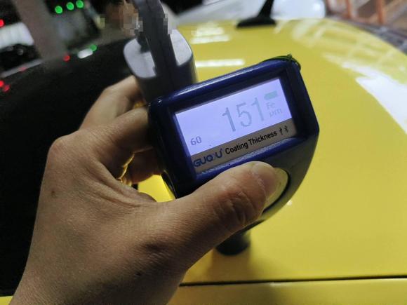 [杭州·苏B] 二手大众甲壳虫2013款 1.4TSI 舒适型