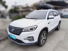 [温州·浙C] 长安长安CS752020款 280T 手动精智型 国VI