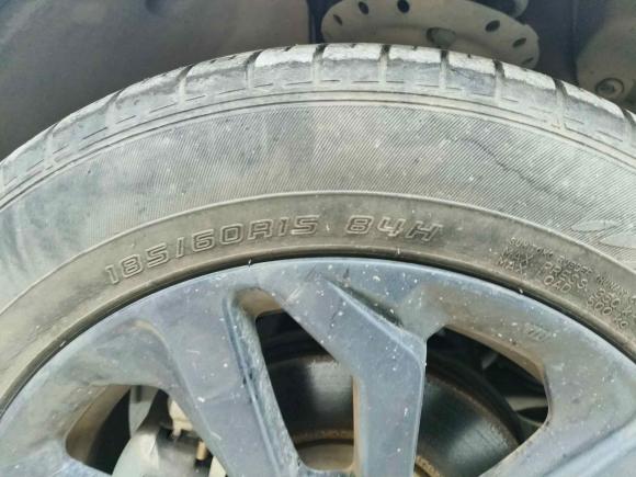 [深圳·粤B] 二手本田锋范2017款 1.5L 手动舒适版