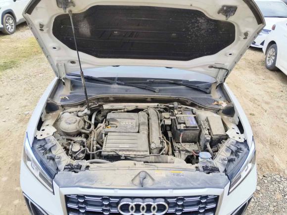 [西安·陕U] 二手奥迪奥迪Q2L2022款 35 TFSI 进取动感型