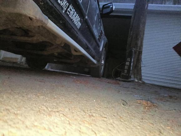 [青岛·鲁B] 二手长城风骏52013款 2.0T欧洲版 两驱精英型 6MT小双排GW4D20B