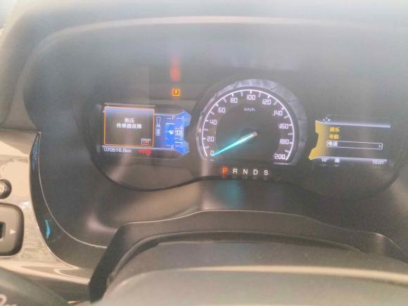 [南昌·赣A] 二手福特撼路者2016款 2.0T 汽油自动四驱旗舰版