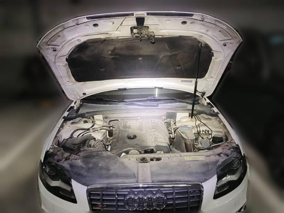 [合肥·皖A] 二手奥迪奥迪A4L2012款 2.0 TFSI 自动舒适型