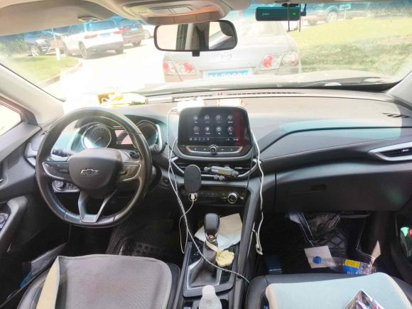 [上海·沪A] 二手雪佛兰沃兰多2019款 Redline 530T 自动纵享版（5+2款） 国VI