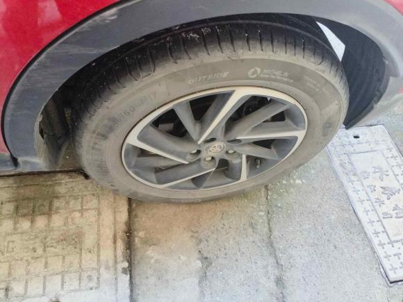 [台州·浙J] 二手丰田丰田C-HR2021款 2.0L 豪华版