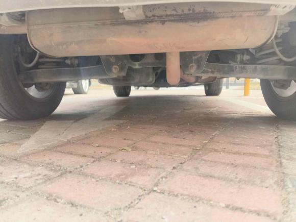 [南昌·赣A] 二手吉利汽车博越2016款 1.8TD 自动智尊型