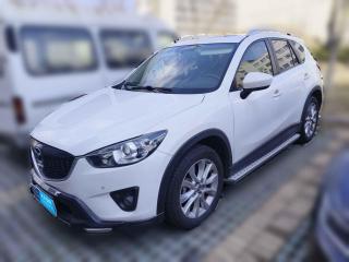 马自达马自达CX-52013款 2.5L 自动四驱豪华型