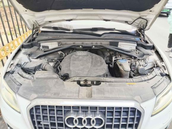 [温州·浙C] 二手奥迪奥迪Q52015款 40 TFSI 舒适型
