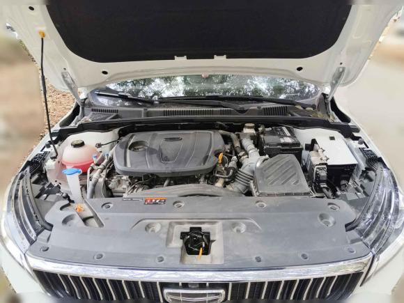 [南昌·赣A] 二手吉利汽车帝豪2023款 第4代冠军版 1.5L CVT尊贵型