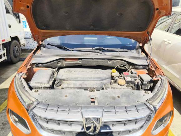 [深圳·赣A] 二手宝骏宝骏5102017款 1.5L 手动豪华型