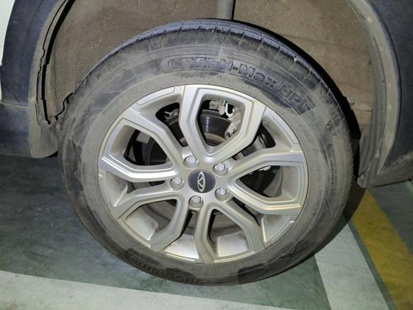 [南昌·赣A] 二手奇瑞瑞虎3x2022款 PLUS 1.5L CVT时尚版