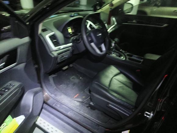 [深圳·赣B] 二手东风风神东风风神AX72015款 2.0L 自动智悦型