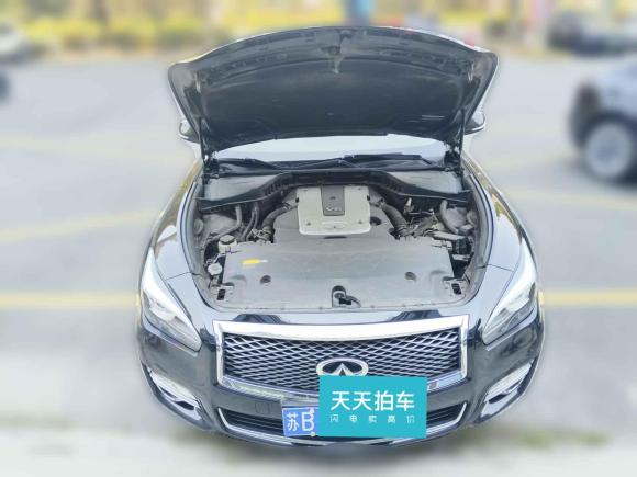 [无锡·苏B] 二手英菲尼迪英菲尼迪Q702017款 Q70L 2.5L 精英版
