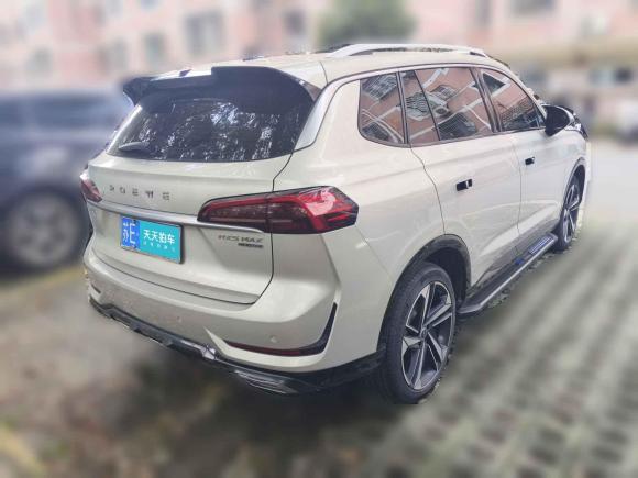 [苏州·苏E] 二手荣威荣威RX5 MAX2022款 2.0T 自动有为尊荣版