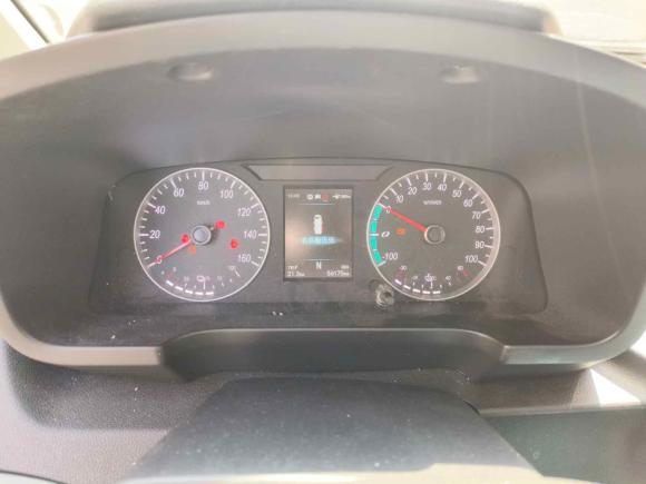 [上海·沪A] 二手福田智蓝精灵E72022款 标准型46.36kWh