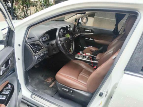 [上海·沪A] 二手比亚迪唐新能源2015款 2.0T 四驱旗舰型