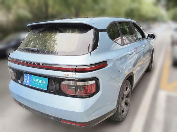 [西安·陕A] 二手宝骏宝骏RM-52019款 1.5T CVT 24小时在线精英型 7座