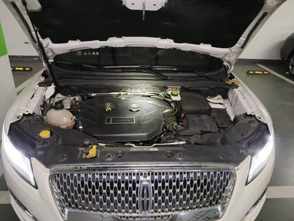 [上海·沪E] 二手林肯林肯MKC2019款 2.0T 两驱尊享版 国V