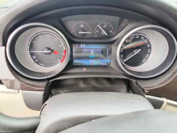 [芜湖·皖B] 二手别克威朗2018款 三厢 15S 自动领先型