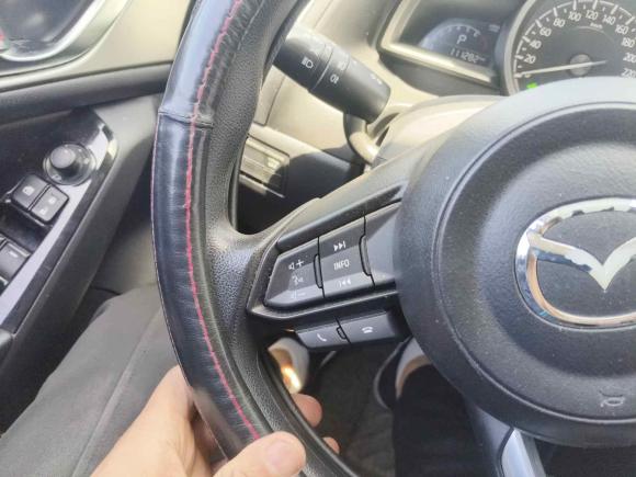 [杭州·浙A] 二手马自达马自达3 昂克赛拉2017款 三厢 1.5L 自动豪华型 国V