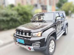 [宁波·苏M] 北京越野北京越野BJ402018款 PLUS 2.0D 手动四驱尊贵型 国V