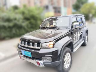 北京越野北京越野BJ402018款 PLUS 2.0D 手动四驱尊贵型 国V