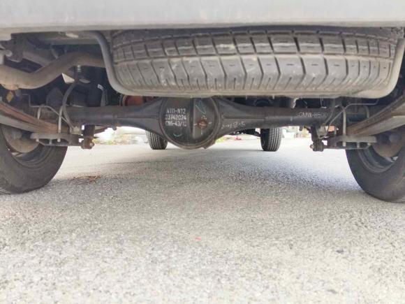 [上海·苏U] 二手五菱汽车五菱之光2020款 1.2L 实用型 国VI LSI