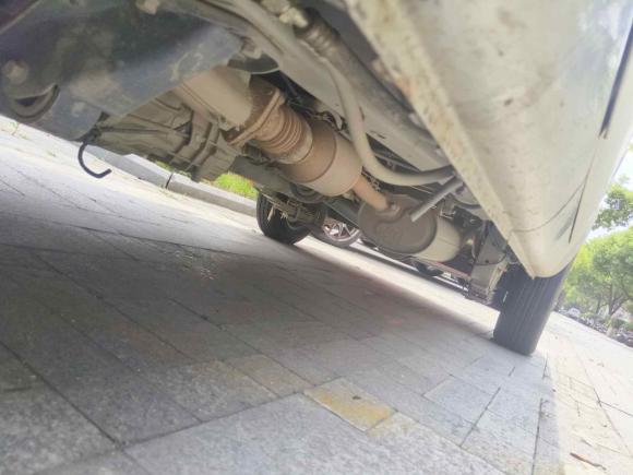 [嘉兴·浙F] 二手五菱汽车五菱荣光2017款 1.5L 加长基本型