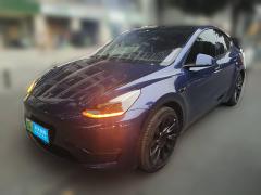 [成都·川A] 特斯拉Model Y2022款 改款 长续航全轮驱动版