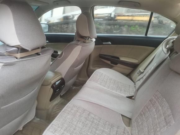 [金华·浙G] 二手本田雅阁2010款 2.0L EX