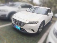 [上海·苏E] 马自达马自达CX-42016款 2.0L 自动两驱蓝天品位版