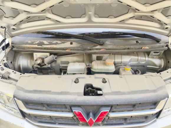 [上海·豫N] 二手五菱汽车五菱荣光新卡2022款 1.8L舒适型双排3.0T(吨)LJ479Q6