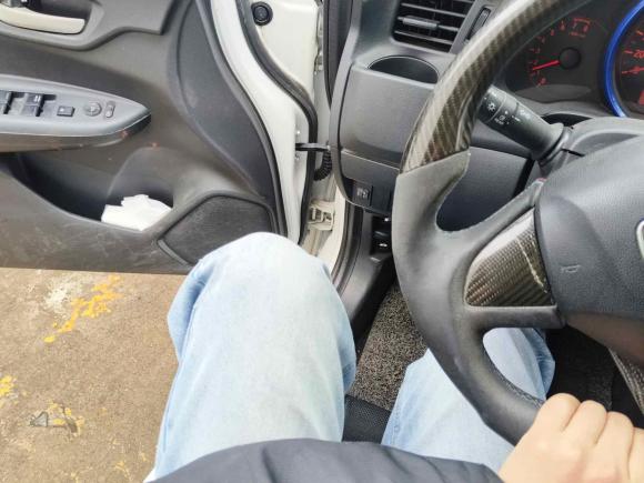 [台州·浙J] 二手本田飞度2014款 1.5L LX CVT舒适型