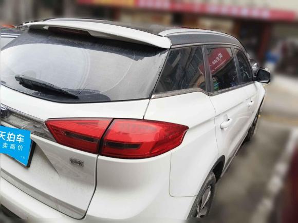 [深圳·粤B] 二手吉利汽车博越2016款 1.8TD 自动智慧型