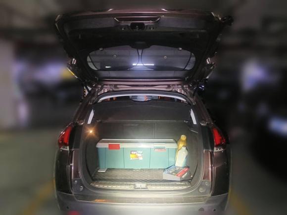 [杭州·浙A] 二手标致标致20082014款 1.6L 自动潮流版