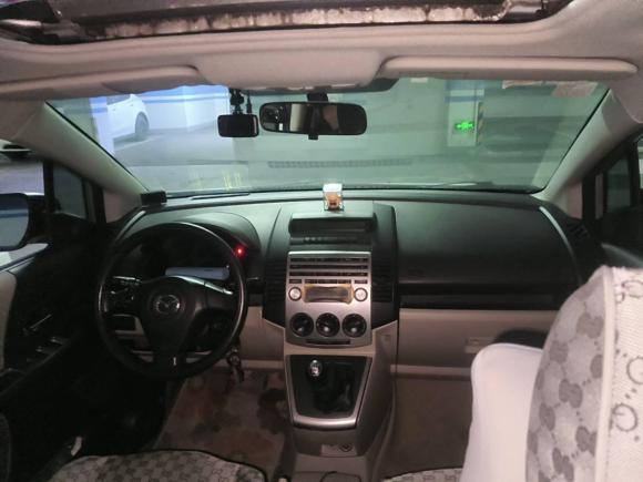 [武汉·鄂W] 二手马自达马自达52008款 2.0 手动舒适型