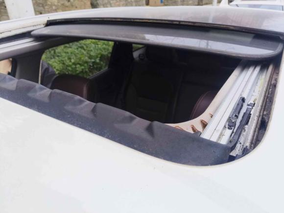 [武汉·津A] 二手雷诺科雷傲2017款 2.5L 四驱至尊版