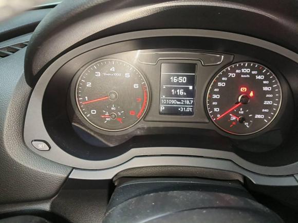 [广州·粤A] 二手奥迪奥迪Q32017款 30 TFSI 标准型