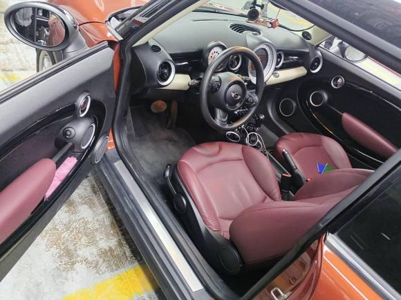[合肥·皖A] 二手MINIMINI2011款 1.6L COOPER Excitement