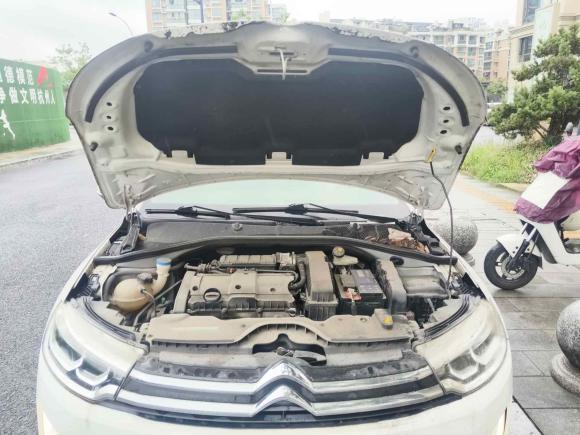[杭州·浙H] 二手雪铁龙雪铁龙C3-XR2015款 1.6L 自动先锋型
