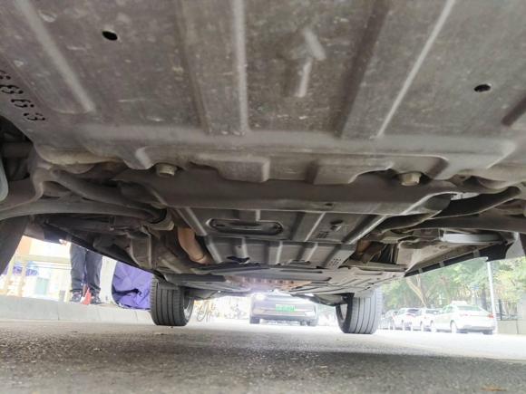 [成都·川A] 二手Jeep大切诺基2014款 3.6L 舒适导航版