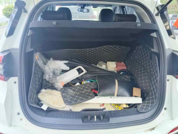 [西安·陕U] 二手奇瑞瑞虎5x2021款 超级英雄版 1.5L CVT豪华型